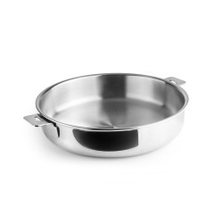 Sauteuse 3 PLY minimal 24 cm