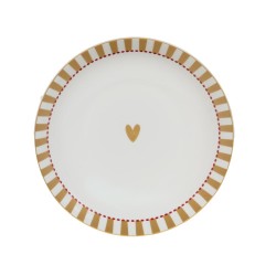 Assiette creuse Silva 20 cm...