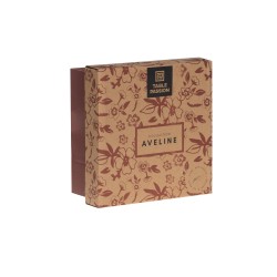 Coffret de 4 gobelets Aveline 7 cm