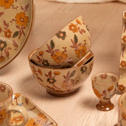Coffret de 4 bols Aveline 14 cm