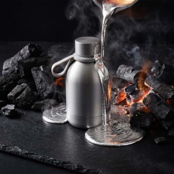 Bouteille Blush silver 350 ml