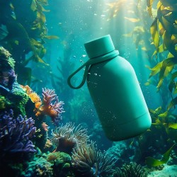 Bouteille Blush 350 ml vert pacific