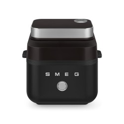 Airfryer noir mat
