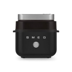 Airfryer noir mat