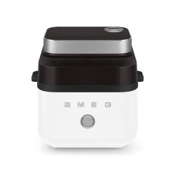 Airfryer blanc mat