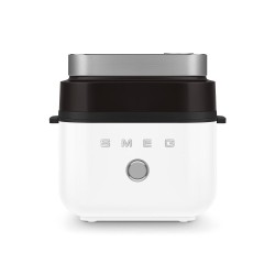 Airfryer blanc mat