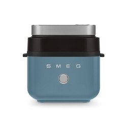 Airfryer bleu orage