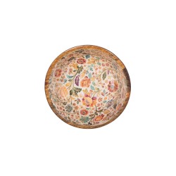 Coupelle Alba en manguier 15 cm