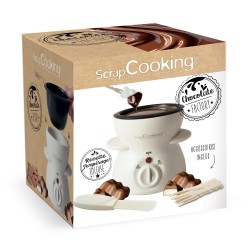 Appareil à fondue chocolat