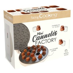 Machine Mini Cannelés