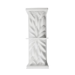 Moule silicone Bûche 3D-Instant 27cm