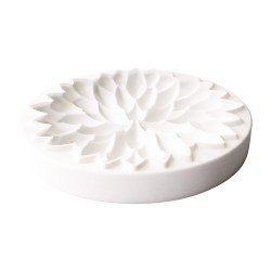 Moule silicone 3D pochage Saint-Honoré Ø20 cm