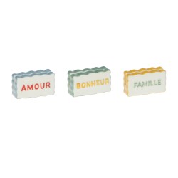 Coffret de 3 porte photos...
