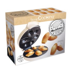 Machine à madeleines - Madeleines Factory