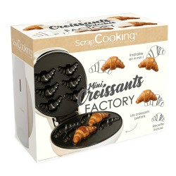 Machine Mini Croissants