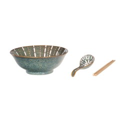 Poke bowl Penjab Brun 20 cm