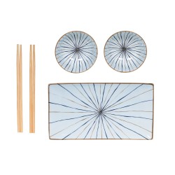 Coffret service à Sushi Linea