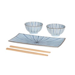 Coffret service à Sushi Linea
