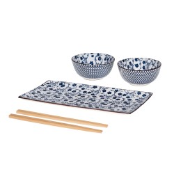 Coffret à sushi Sichuan