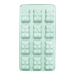 Moule silicone oursons...