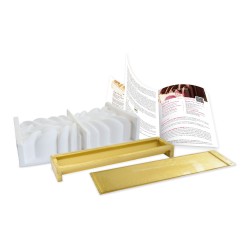 Coffret Bûche instant -...