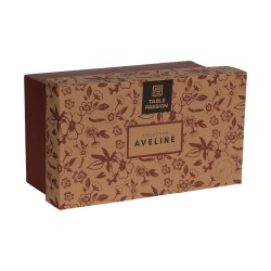 Coffret de 4 coupelles Aveline 11 cm