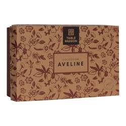 Coffret de 6 tasses Aveline 17 cl