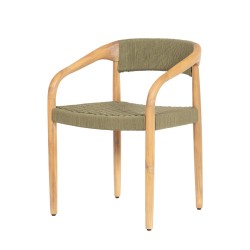 Fauteuil de table Tressia...