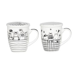 Coffret Tisanière avec...
