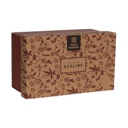Coffret de 4 bols Aveline 14 cm