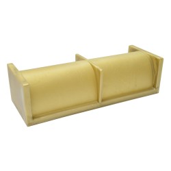 Moule silicone bûche 25 cm
