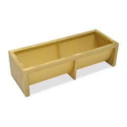 Moule silicone bûche 25 cm