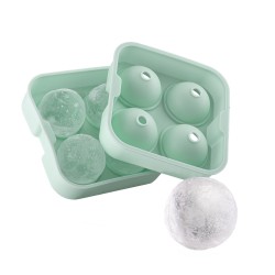 Moule à boules de glace 4...