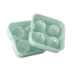 Moule à boules de glace 4 pièces