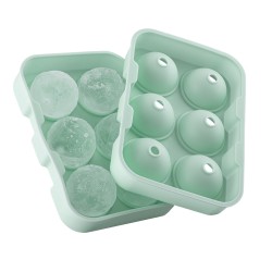 Moule à boules de glace 6 pièces