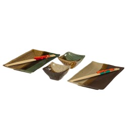 Coffret d'un set à sushi Kama