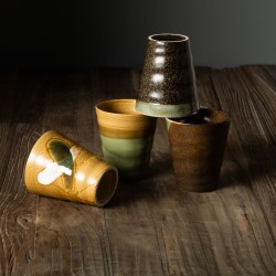 Coffret de 4 gobelets Kama 25 cl