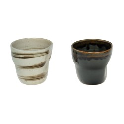 Coffret de 2 gobelets Kanzo...