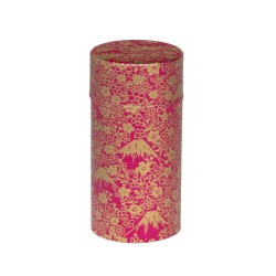 Boîte à thé rose 200 g