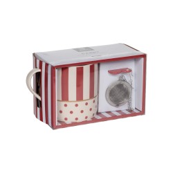 Mug avec infuseur Candy 35 cl