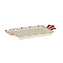 Petit plat rectangle Candy 24x13 cm
