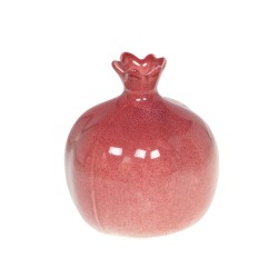 Soliflore grenade H9 cm en...