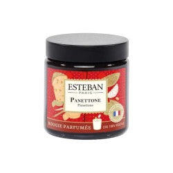 Bougie pommadier Panettone 90g