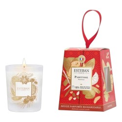 Bougie parfumée Panettone 180g