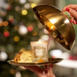 Bougie parfumée Panettone 180g