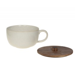 Bol avec couvercle Cassia 60 cl