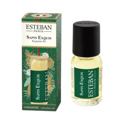 Concentré de parfum sapin...