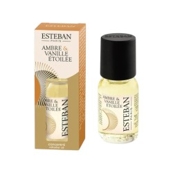 Concentré de parfum Ambre...