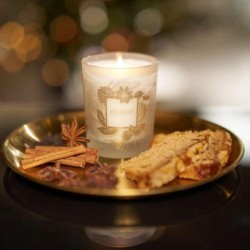 Bougie parfumée Thé et pain d'épices 180g