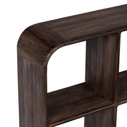 Étagère 4 casiers Aronia 60 cm en bois